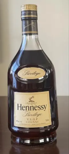 Hennessy V.S.O.P ブランデー 40% 1000ml - メルカリ
