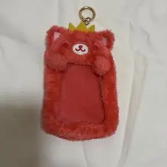 すとぷり あにまるぬいぐるみカードホルダー(莉犬くん) - メルカリ
