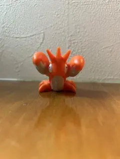 ポケモンキッズ　指人形　ヘイガニ