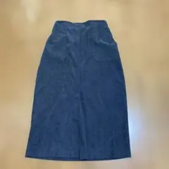 レディース　膝丈タイトスカート