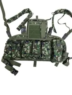 陸自迷彩 AVS Mサイズ 自衛隊 - メルカリ