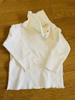 長袖カットソー