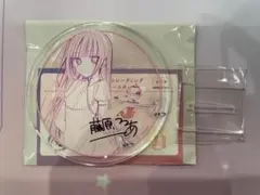 妖狐×僕ss 藤原ここあ いぬぼくカフェ アクリルコースター 凜々蝶