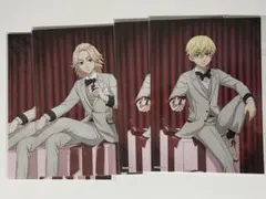 東京リベンジャーズ 中外鉱業 agf2024 佐野万次郎 松野千冬 ブロマイド