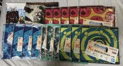 ハンターハンター 一番くじ タオル