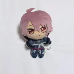 アイナナ アイドリッシュセブン 御堂虎於 ぬいぐるみ きらどる 8周年