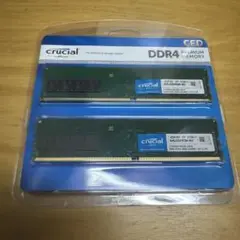 ★新品未使用★ crucial DDR4 8GB PC4-21300 メモリー