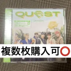 DXTEEN Quest アルバム 通常盤 CD