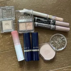 キ*ィ様 メイクセット CANMAKE CEZANNE rom&nd media