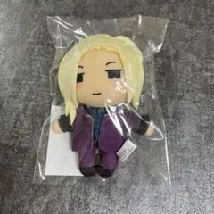 ときメモgs3 桜井琉夏 ぬいぐるみキーホルダー クリスマスのサムネイル