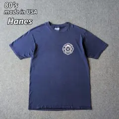 80s ヘインズ BEEFY-T ビーフィーT USA製 ヨットTシャツ 一点物 - メルカリ