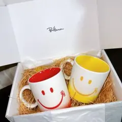 2025年最新】ロンハーマン スマイル マグの人気アイテム - メルカリ