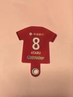 ファジアーノ岡山 江坂 任 アクリルスタンド Jリーグオールスター DAZN