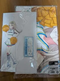 コトブキヤくじ 学園アイドルマスター CHEERFUL! 篠澤広セット - メルカリ