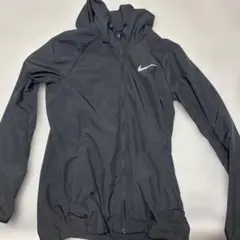 Nike フード付きウィンドブレーカー S 黒