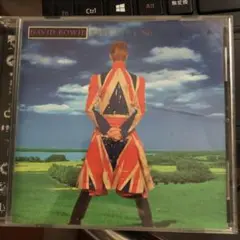David Bowie Earthling CD