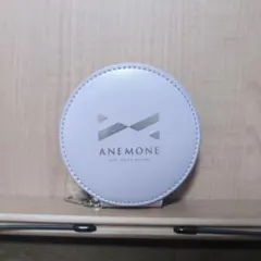 ANEMONE ラウンド型 アクセサリーケース