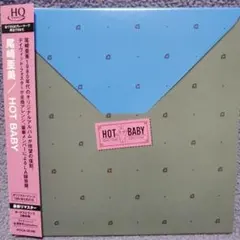 亜美尾崎 「HOT BABY」HQCD 紙ジャケット仕様