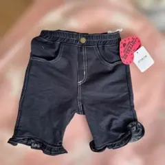 COTEBLUE ダークブルー ハーフパンツ