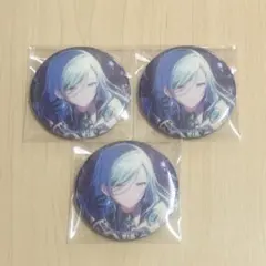 プロセカ グリッター缶バッジ vol.30C 日野森雫