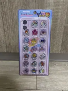 正規品 おはじきシール 日焼け キラコロ シール カミオジャパン サンリオ