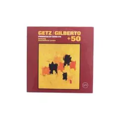 GETS / GILBERTO +50 e.p. 伊藤ゴロー 土岐麻子 原田知世