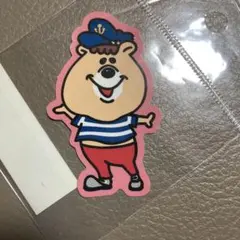 くまたんステッカー