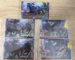 サラブレッド ホース コレクション 箔押し