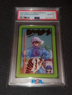 2026年最新】イタジャガ ドラゴンボール psa10の人気アイテム - メルカリ