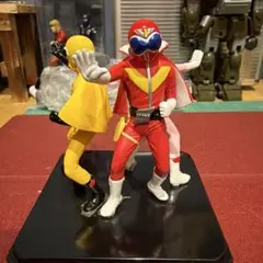 2026年最新】ゴレンジャー 超合金の人気アイテム - メルカリ