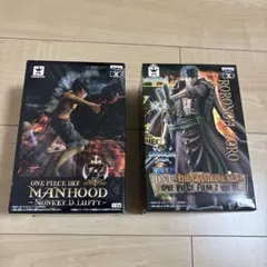 ONE PIECE FILM Z ルフィ＆ゾロのサムネイル
