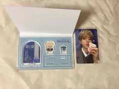 スキズ ペンミ MAGIC SCHOOL アクスタ スンミン パピム