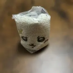 ちいかわ　もこもこポーチ　ラッコ