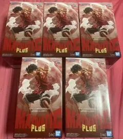 MAXIMATIC PLUS MONKEY D. LUFFY 5体