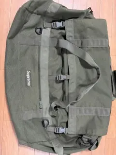 ぷ*ん様 Supreme シュプリーム バックパック 90年代 初期 USA製 - メルカリ
