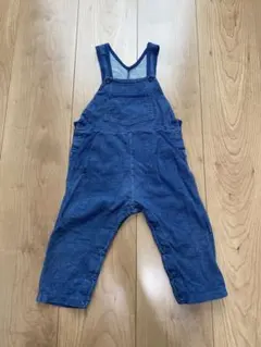 プチバトー　サロペット　81cm