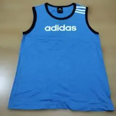 adidas 子供用タンクトップ 150サイズ