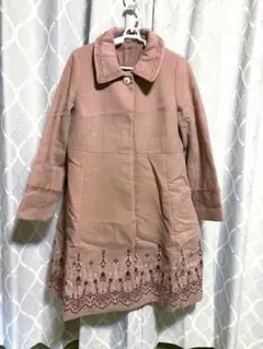 axesfemme 刺繍ロングコート