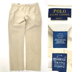 POLO RALPH LAUREN ポロラルフローレン チノ W32 3492