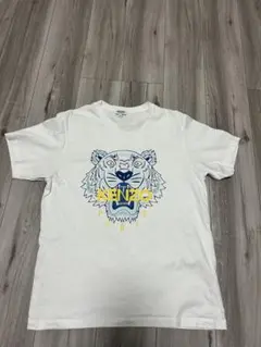 KENZO タイガープリント Tシャツ ホワイトのサムネイル