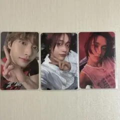 RIIZE ウォンビン トレカ Odyssey