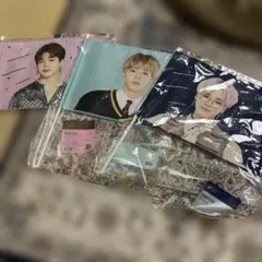 BTS ジミン フラッグ　復活