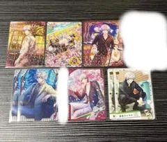 うたプリ シャニライ ビジュコレ vol.3 黒崎蘭丸