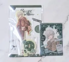 にじさんじ Beary School Time 叢雲カゲツ アクスタ、カード