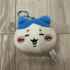 ちいかわ もちもちフェイスマスコット ハチワレ