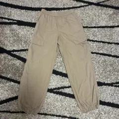 イージーカーゴパンツ　Sサイズ　UNIQLO
