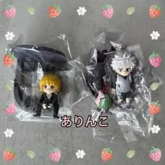 新品未開封　ハンターハンター　デスクトップハンター6