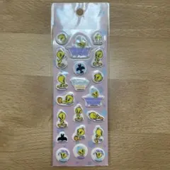 トゥイーティー　マシュマロシール