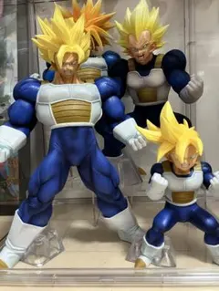 一番くじ ドラゴンボール 4体セット