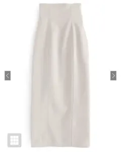 GRL バックスリットタイトスカート[dk1081]